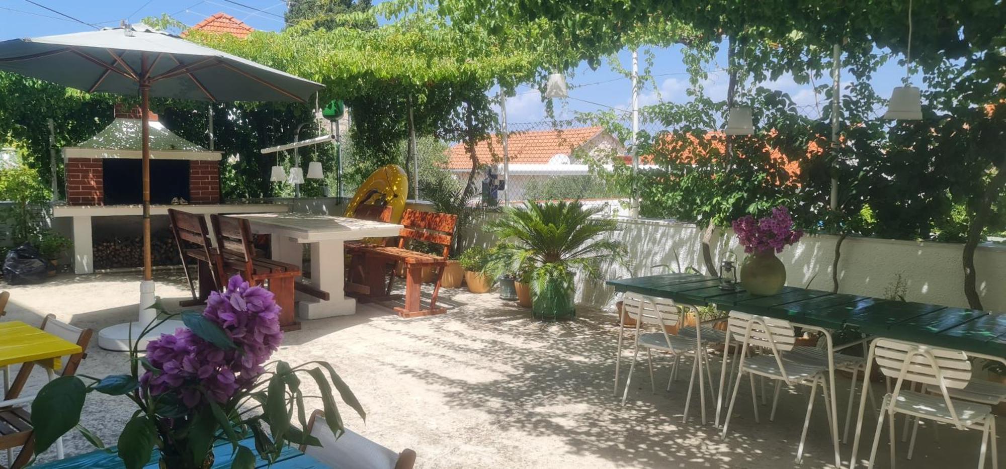 Guesthouse Lidija Sutivan Exterior foto
