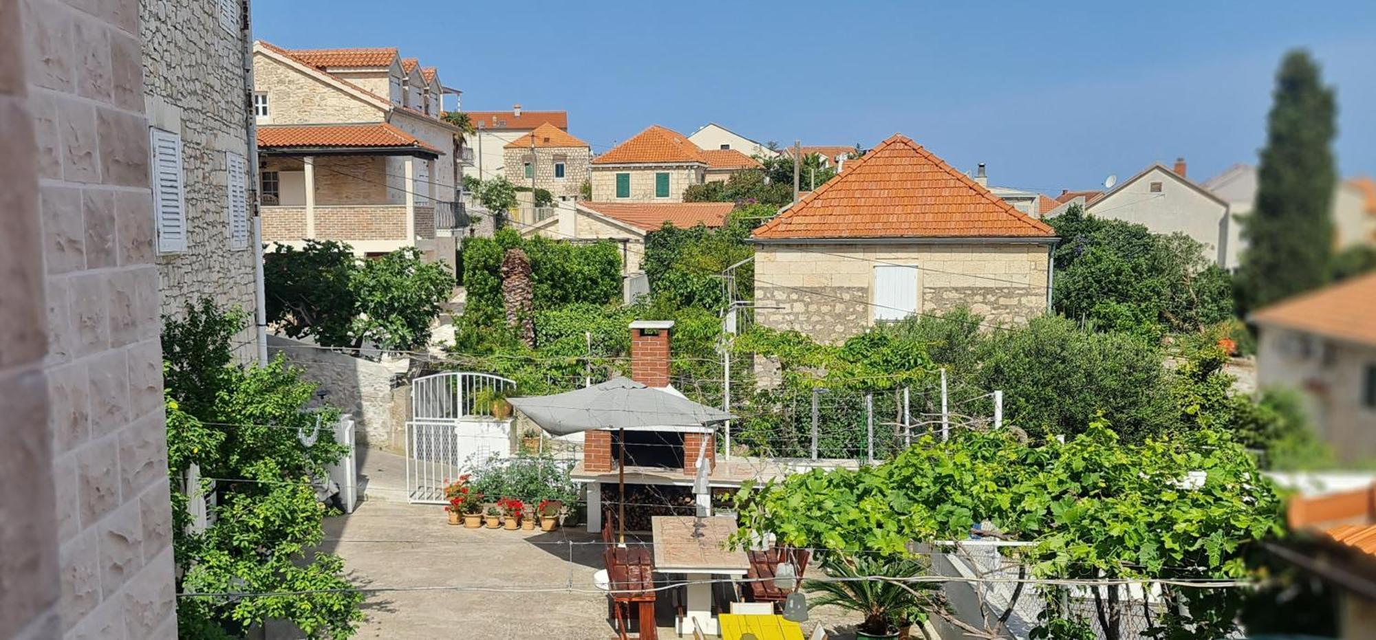 Guesthouse Lidija Sutivan Exterior foto
